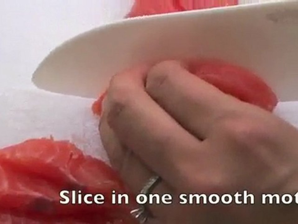 How to make sushi