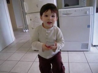 Alexandre chante Christophe Maé