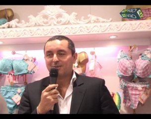 Interview Dan Suissa - Franchise Soleil Sucré