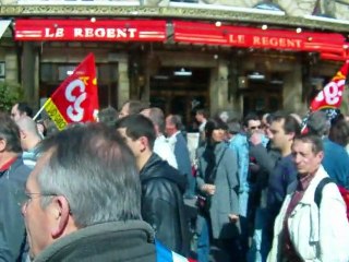 57 maniféstation mardi 23 mars 2010