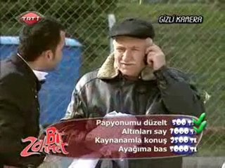 Bi zahmet-- Kaçak gelin ( Gökhan YIKILKAN)