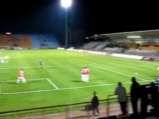 Gueugnon - Beauvais : 1-0 (0-0).