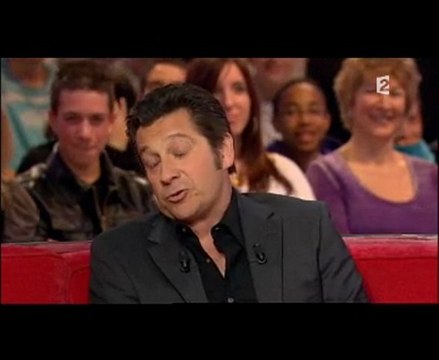 Laurent Gerra & Jean Reno Vivement dim Drucker