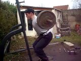 squat 75k 23 reps