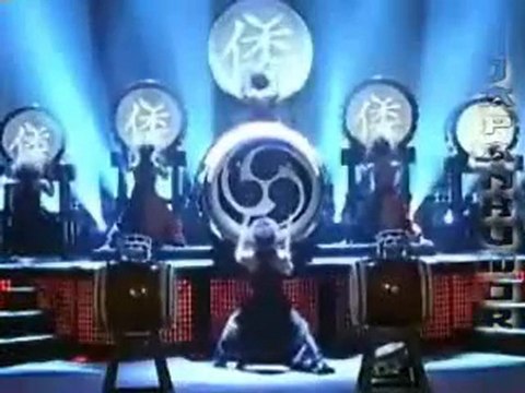 Percussions drums Japonais