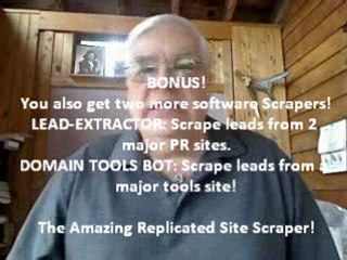 Scraper Pro (Gold) PREMIUM Bonus Software!
