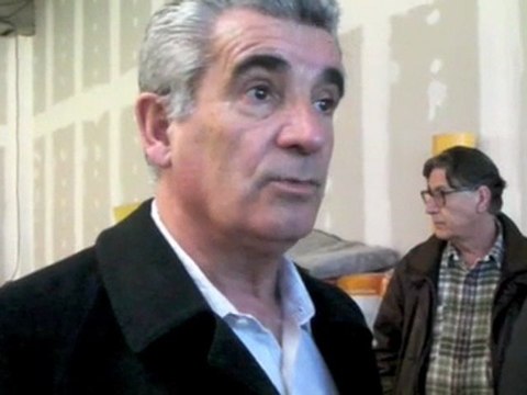 Tarbes visite du chantier de la pépinière crescendo