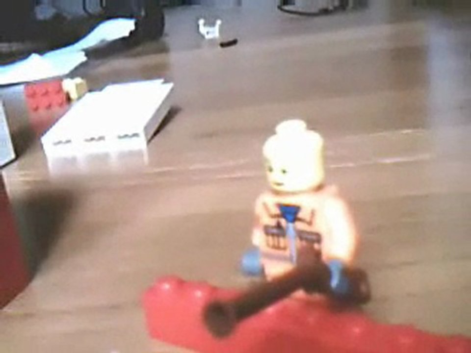 Lego War I