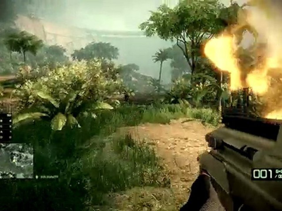 bad company 2 :plongeon de [CF]ankou_29 mdr