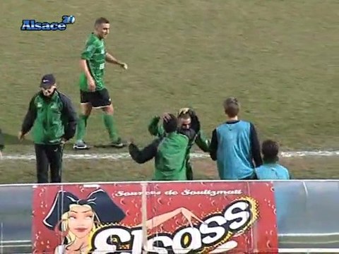 SR Colmar : La nationale se rapproche... !