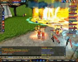 Elegance Rush party  Part2  ( DaRkWitcH ) ..