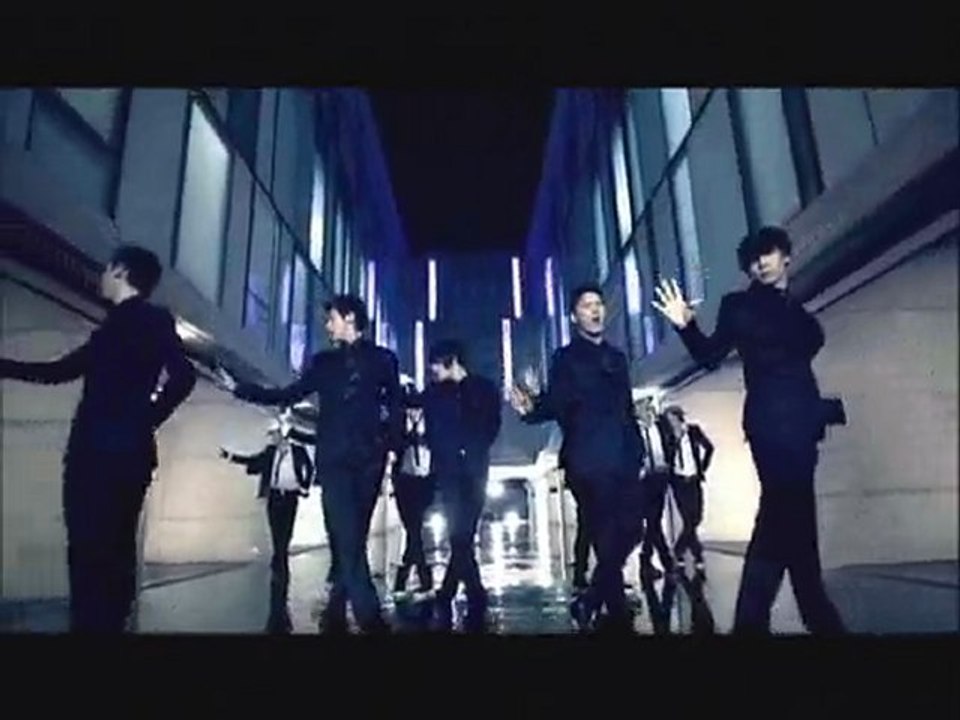 DBSK - Wrong Number