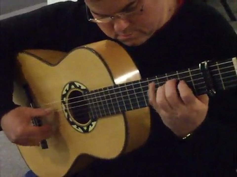 Tomas lesson Fandangos 5