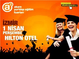 AKARE Yurtdışı Eğitim Fuarları