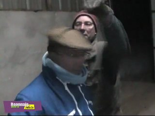 Yves Nicolin à la ferme du Crozet