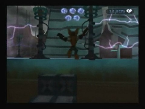 wt ratchet & clank [15] planète Oltanis