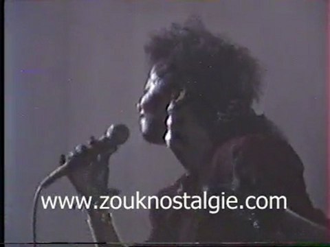 Zouk Machine - Lanmou soley 1988 (DJ Issssalop')