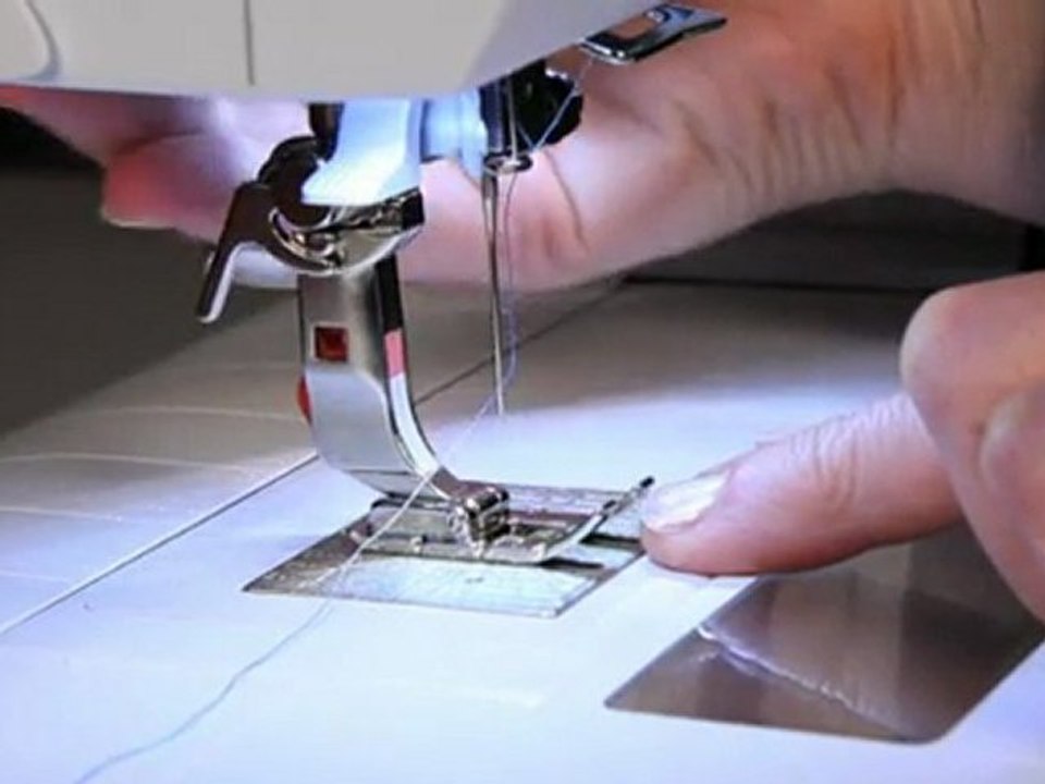 BERNINA 3 Series Tutorial:  Appliqué