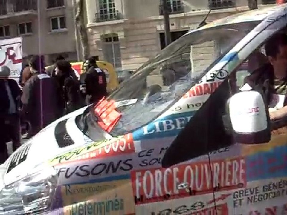 manif fo 23 mars 2010