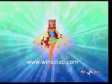 Winx club en concert Ti Parlo Di Me sous titre