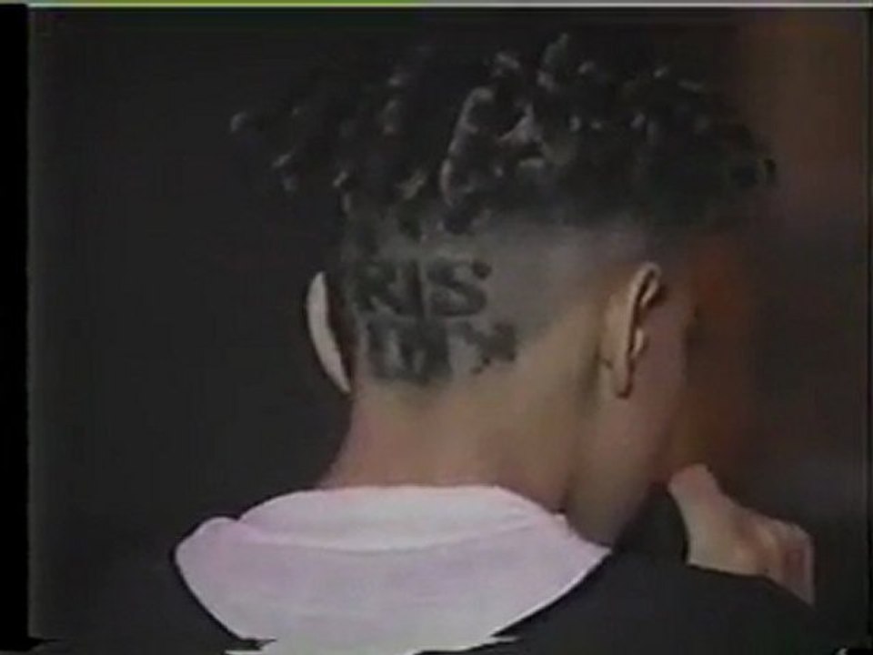 Kris kross on arsenio all show