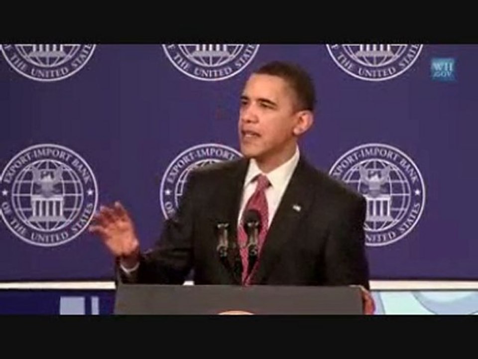 Obama et le Yuan