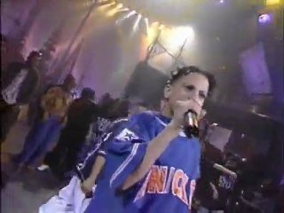 Kris kross at living color