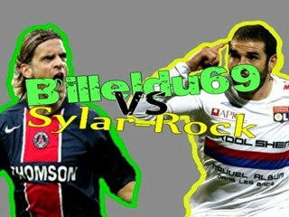 (Trailer) BillelDu69 Vs Sylar-Rock
