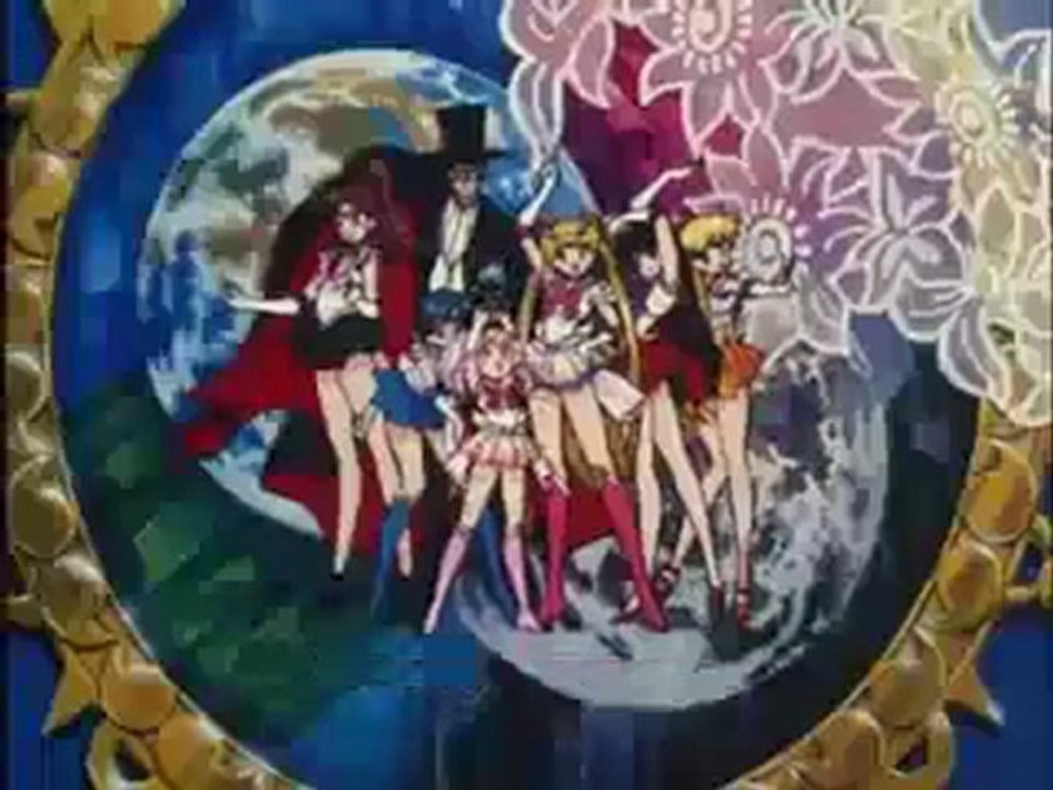 [Opening] Sailor Moon Super S - Moonlight Densetsu (2)