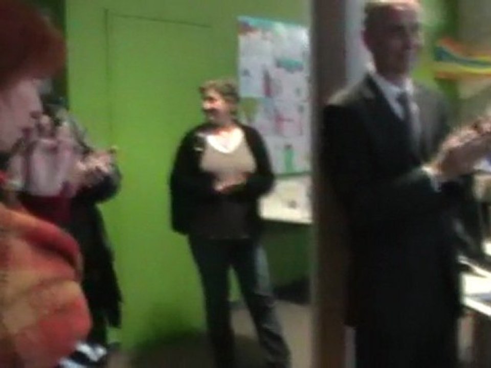 Premier bilan d'étape les Contes du Chemin