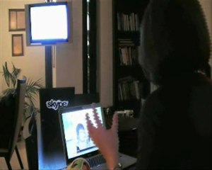 KAMER - Yaprak Özer: Skype Görüşmesi