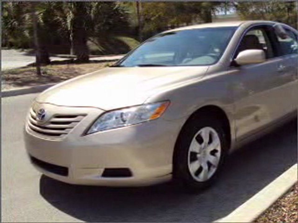 2007 Toyota Camry Clearwater FL - by EveryCarListed.com