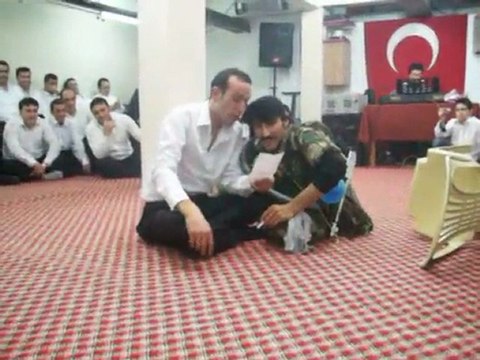 Kızılca Köyü 5.Yaren Gecesi Asker Oyunu 1. Bölüm