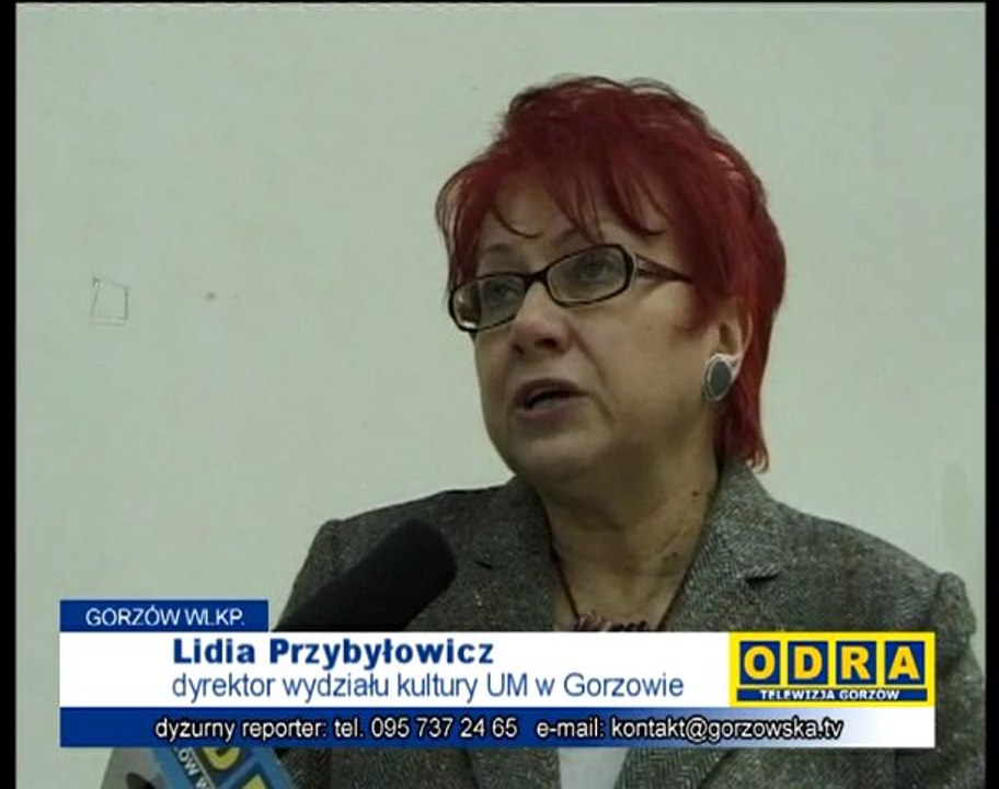 Filharmonia Gorzowska ma swoje logo