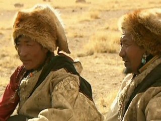 Nomades du Népal au Tibet