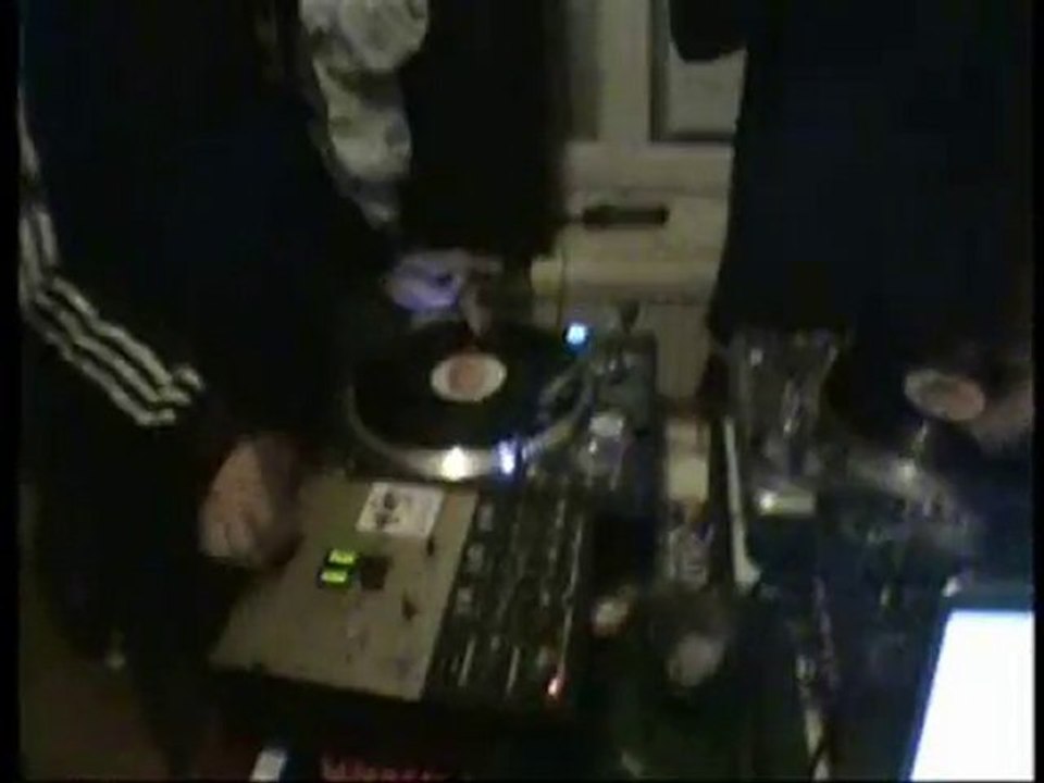 After Scratch chez Kéké soirée Prolifik Scratch Battle #