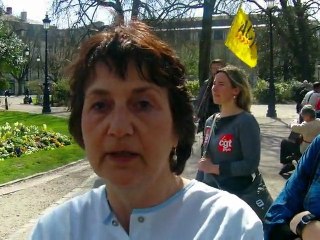 59 Manif National du 23 Mrs 2010 Bordeaux