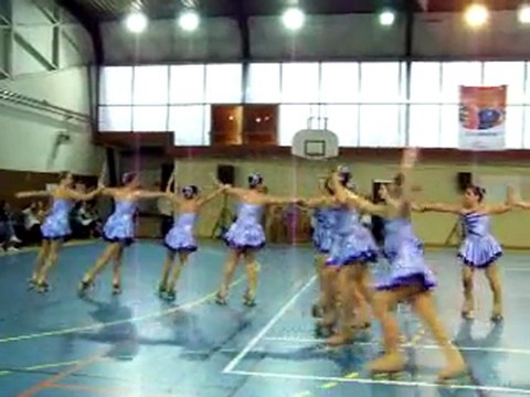 Patins à roulettes - Surgères