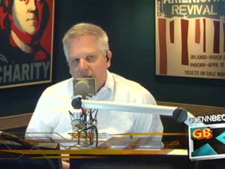 Glenn Beck: The left is trying to radicalize the right