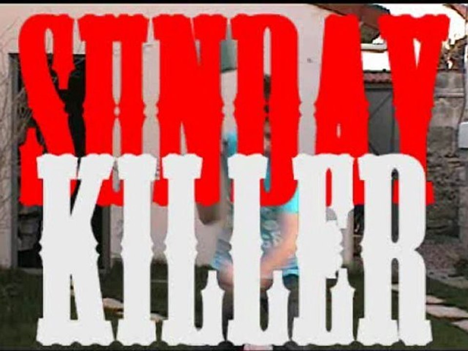 SUNDAY KILLER