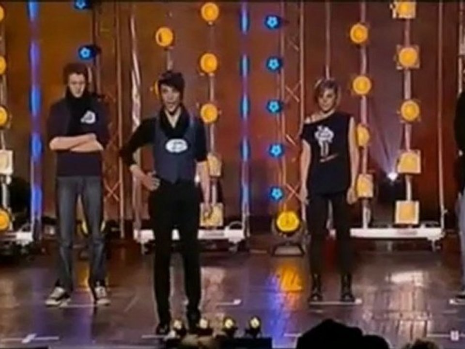 // ZYED NOUVELLE STAR 2010 \\ au théatre