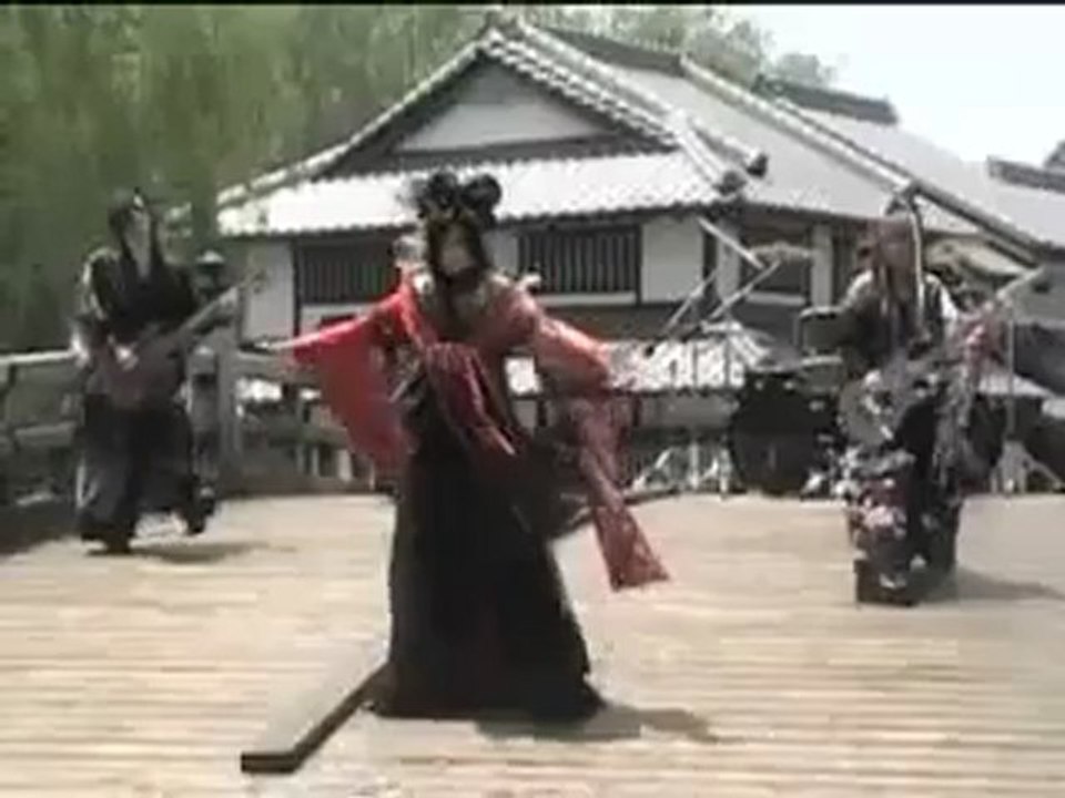 D - Tournage de Ouka Saki Some ni Keri partie 1