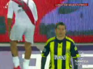 Fenerbahçe-Gaziantep Maçı Özeti