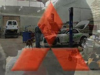 Garage Jourdan auto pour drift -  Mazières de Touraine