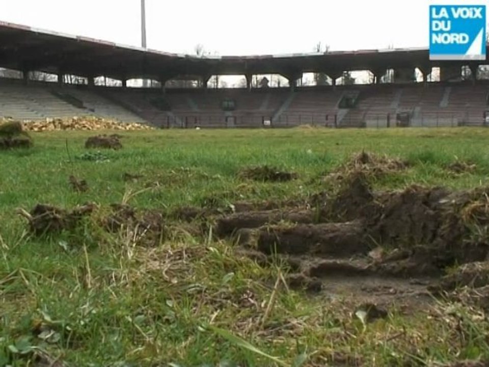 Lille : les dernières images du stade Grimonprez-Jooris