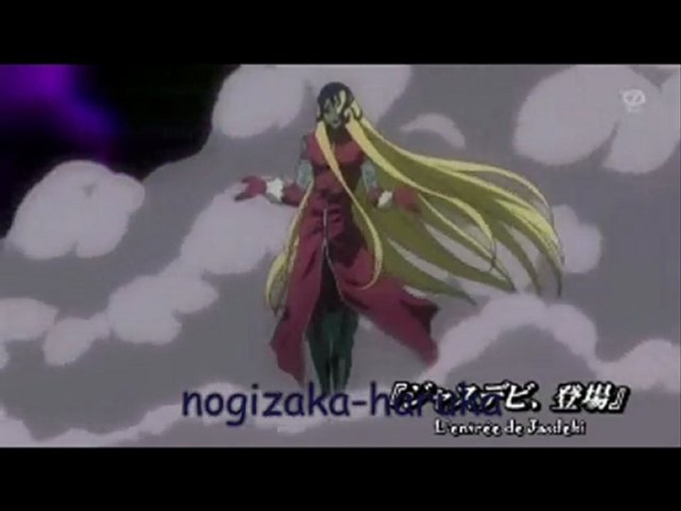 D.Gray-Man - Jasdebi - Yousei Teikoku - Wahrheit