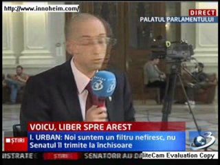 Iulian Urban - live la Antena 3 in 24 martie