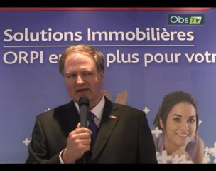 Interview Stephane Vié - Franchise Orpi