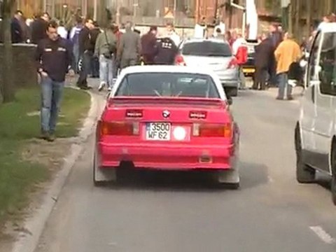 video rallye du touquet 19,20 & 21 MARS 2010