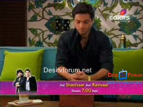 Laagi Tujhse Lagan - 24th March 2010 - pt1